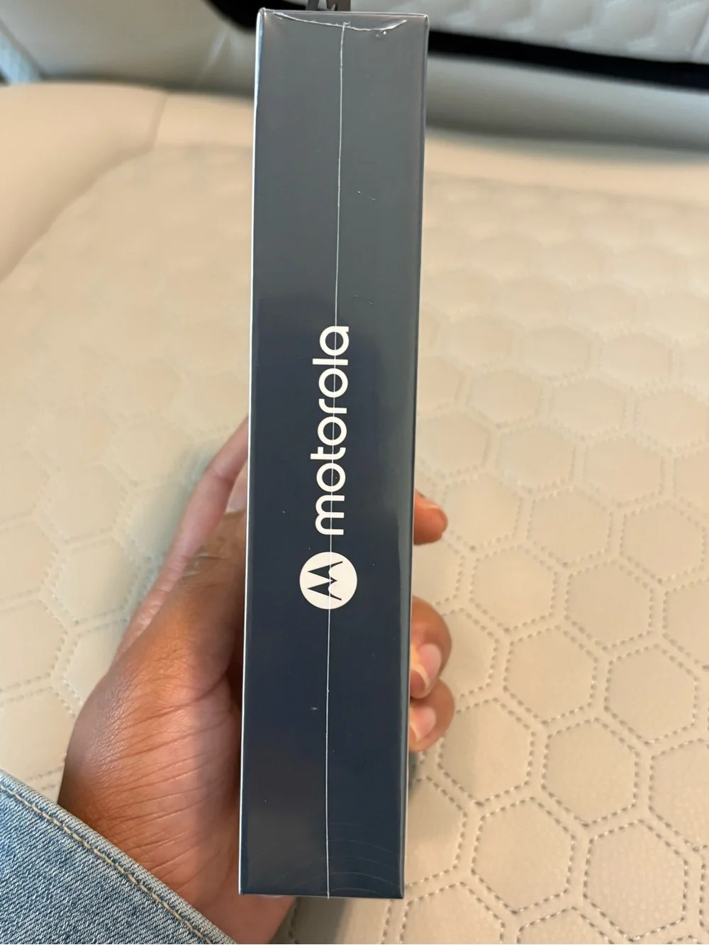 Motorola Moto Watch 120 Smartwatch - Black